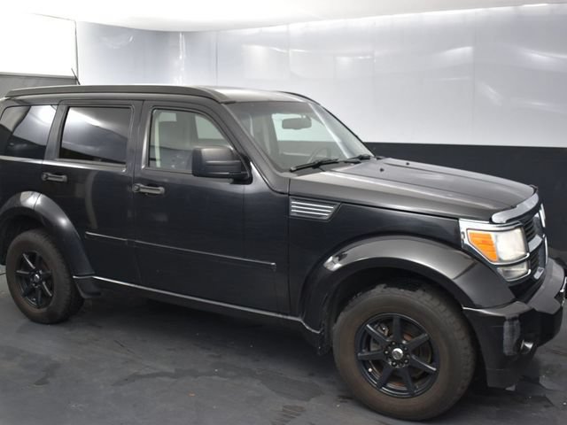 Used 2008 Dodge Nitro SLT AWD/4WD image 3