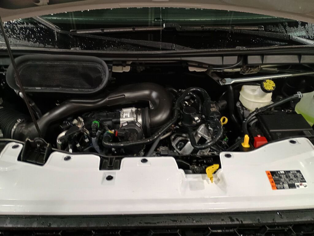 New 2026 Ford Transit 250 148 Medium Roof image 24