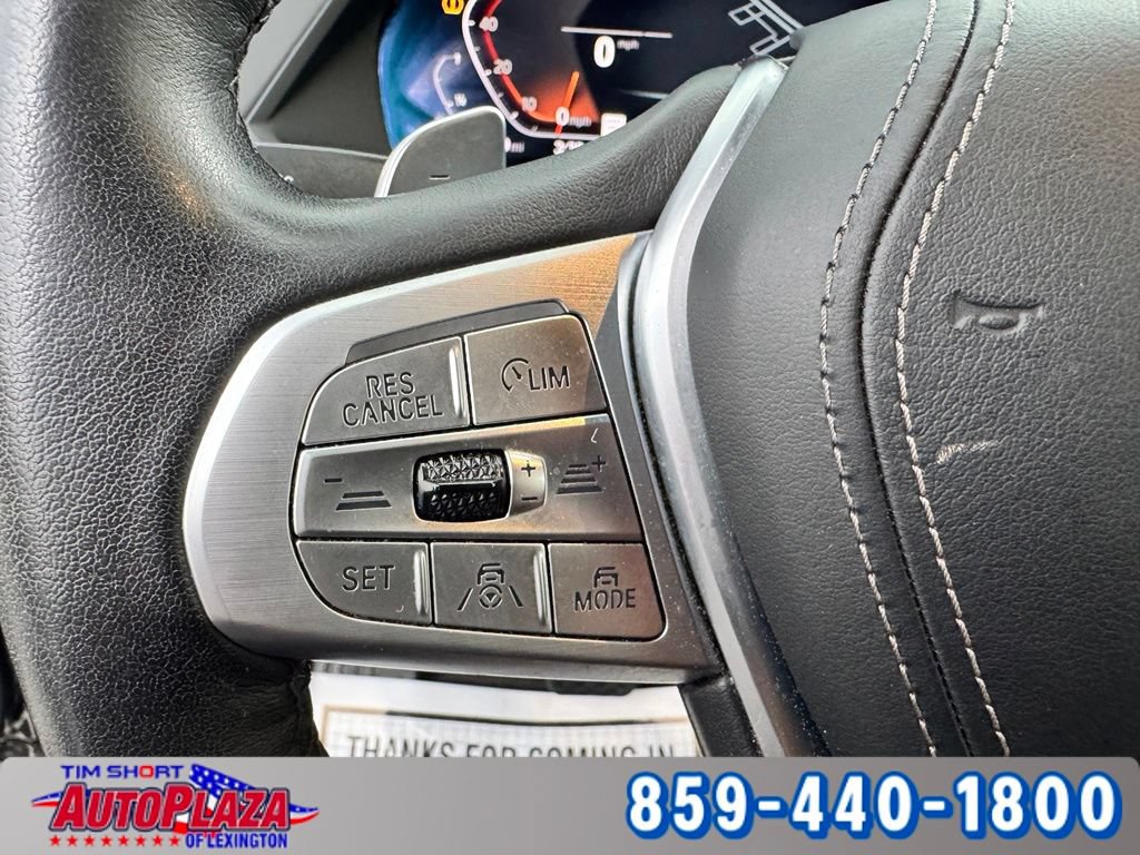 Used 2022 BMW X7 xDrive40i w/ Executive Package AWD/4WD image 26
