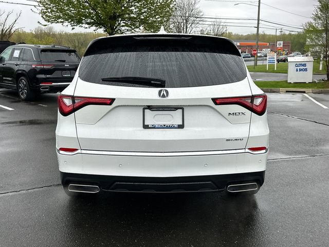 Certified 2023 Acura MDX SH-AWD w/ Technology Package image 3