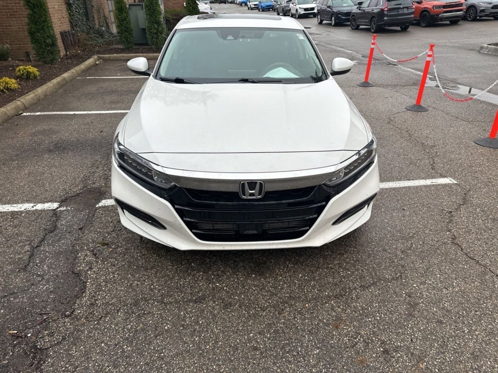 Used 2018 Honda Accord EX image 7