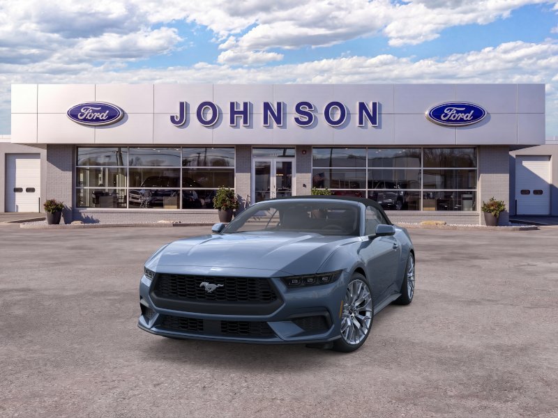 New 2026 Ford Mustang Premium RWD image 2