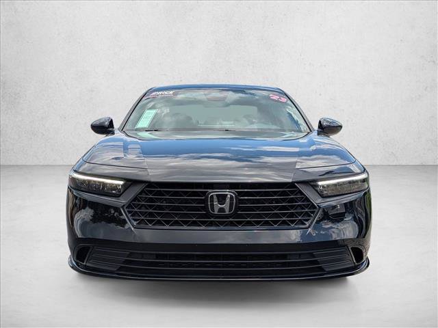 Used 2023 Honda Accord Sport video 2