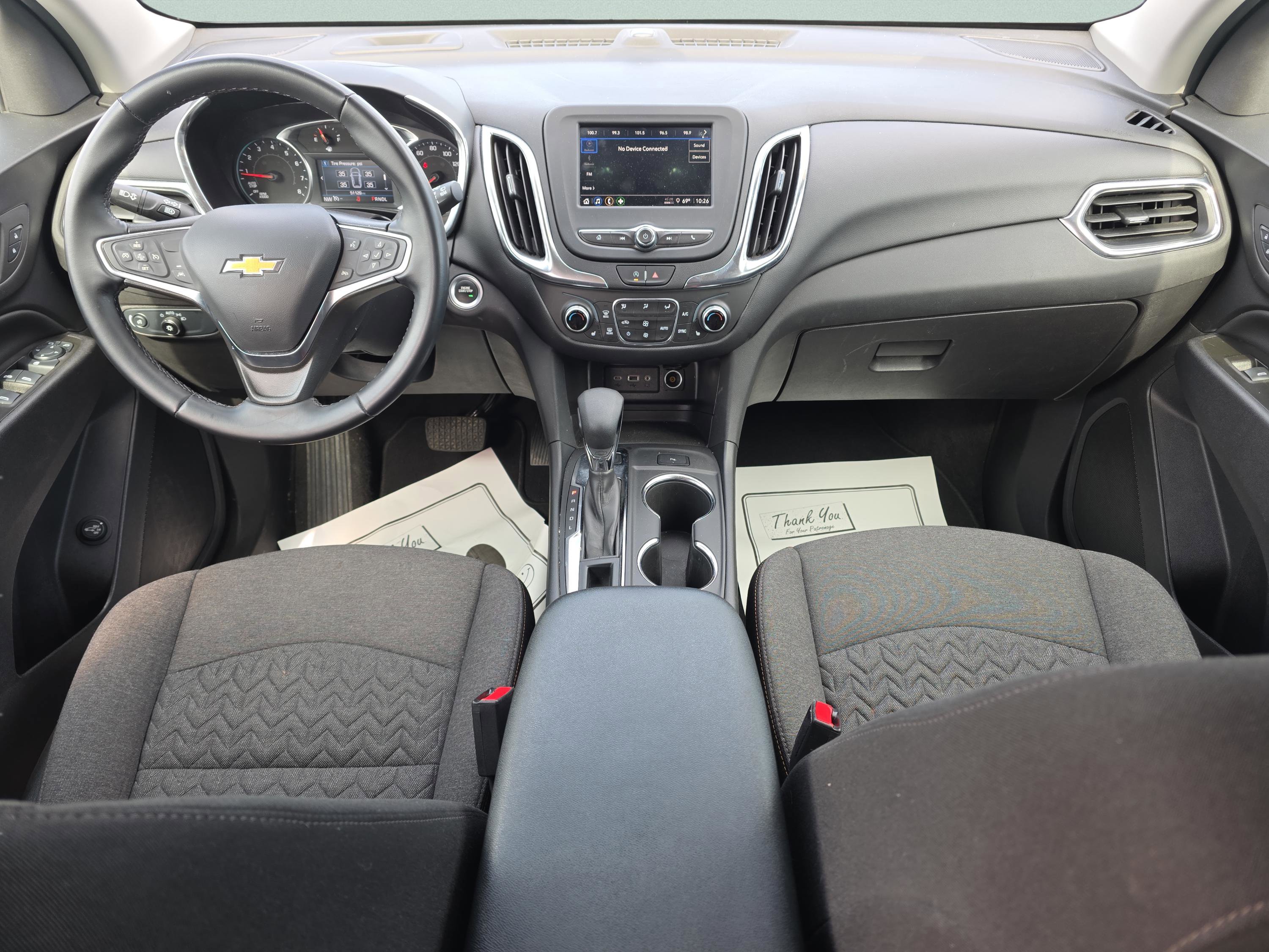 Used 2024 Chevrolet Equinox LT image 17