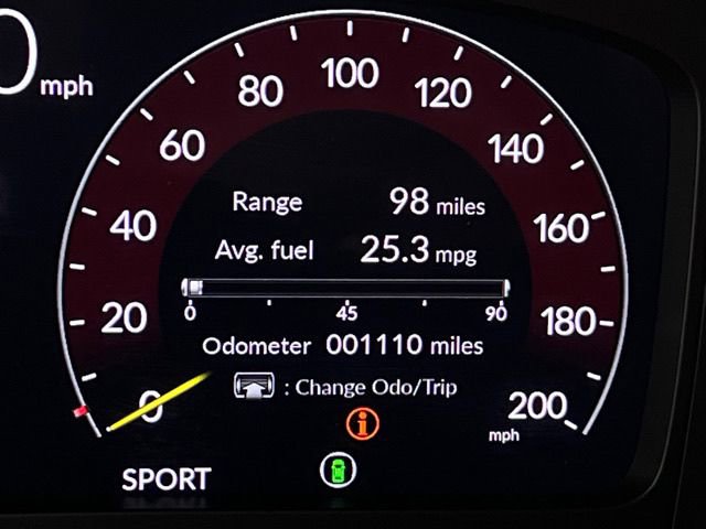 Used 2025 Honda Civic Type R image 17