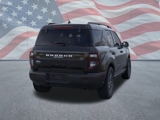 Used 2026 Ford Bronco Sport Big Bend AWD/4WD image 8