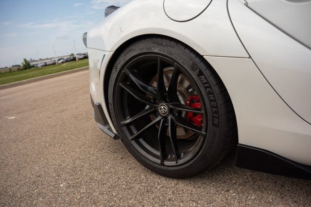 Used 2021 Toyota Supra Premium w/ Driver Assist Package RWD image 10