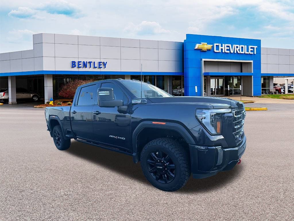 Used 2024 GMC Sierra 2500 AT4 w/ AT4 Premium Plus Package image 7