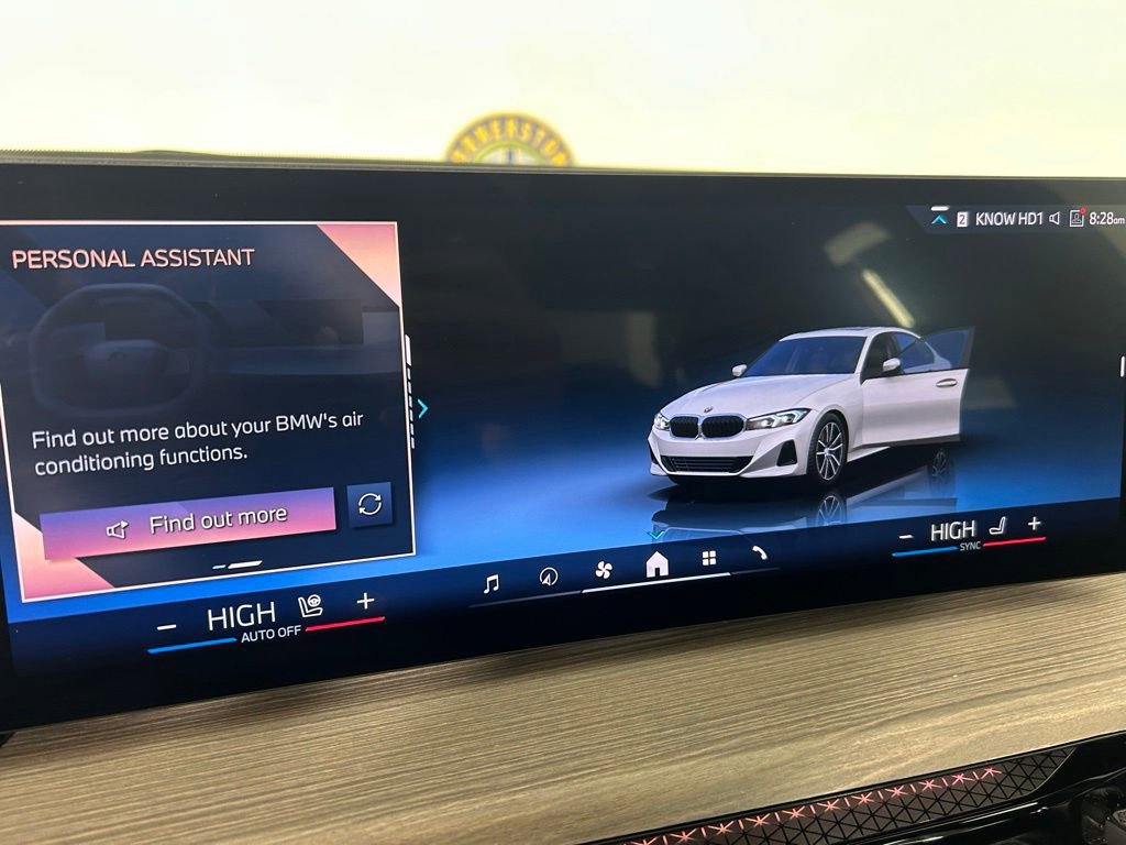 Used 2025 BMW 330i xDrive Sedan image 3