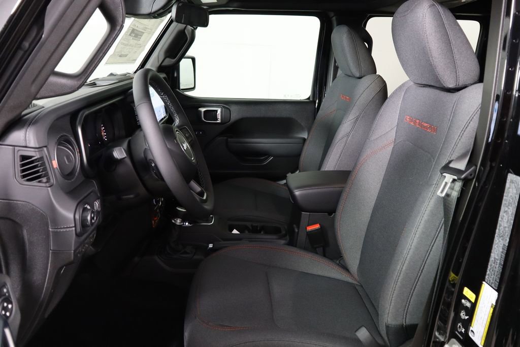 New 2026 Jeep Gladiator Rubicon image 15