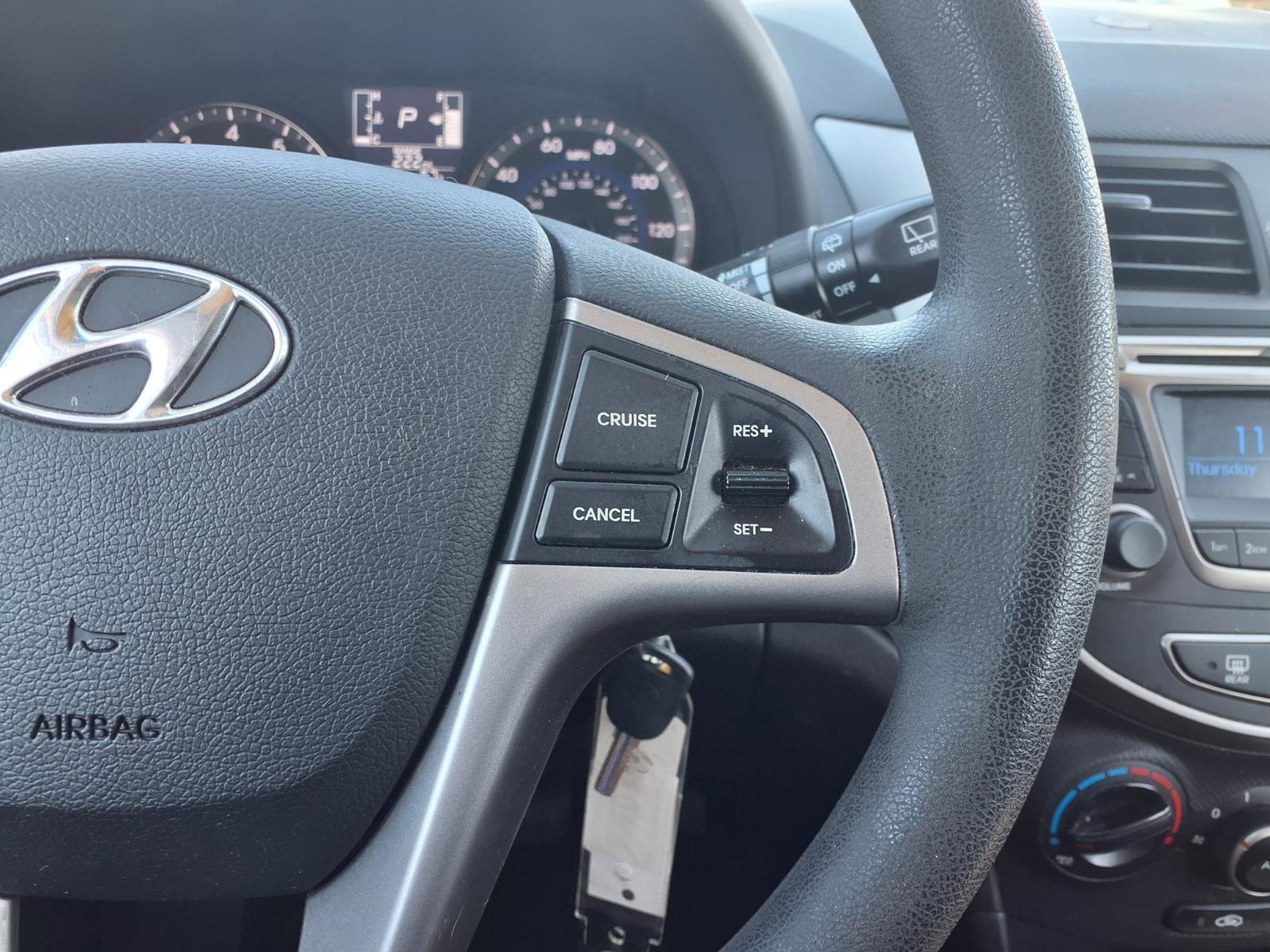 Used 2016 Hyundai Accent SE image 23