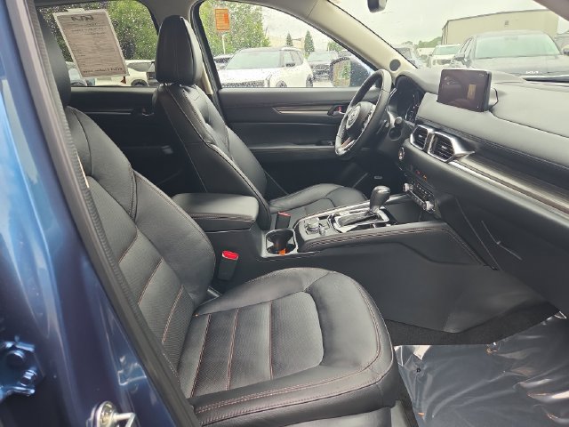 Used 2021 MAZDA CX-5 Grand Touring AWD/4WD image 16