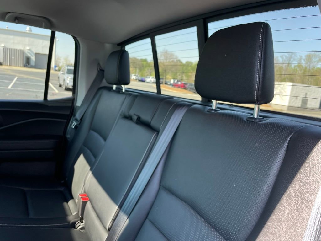 Certified 2023 Honda Ridgeline RTL-E image 41