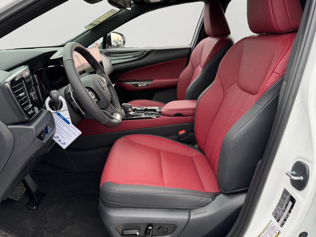 New 2026 Lexus NX 350h AWD w/ Premium Package image 12