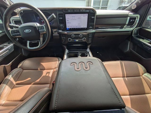 Used 2024 Ford F250 King Ranch w/ FX4 Off-Road Package image 12