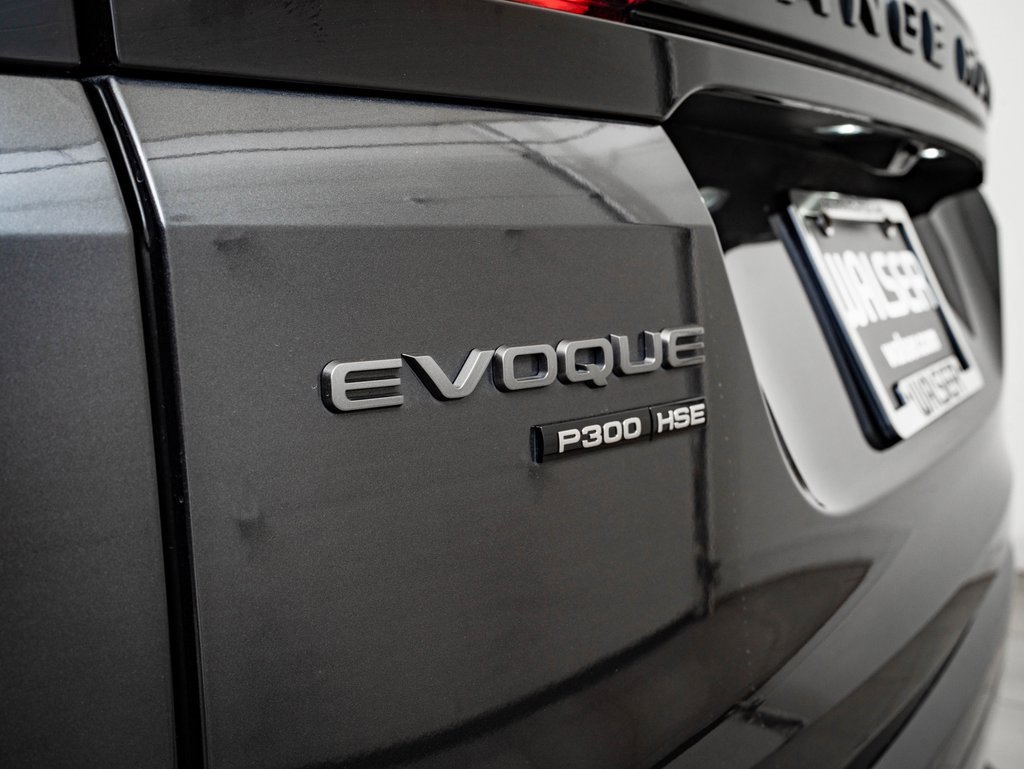 Used 2020 Land Rover Range Rover Evoque R-Dynamic HSE image 19