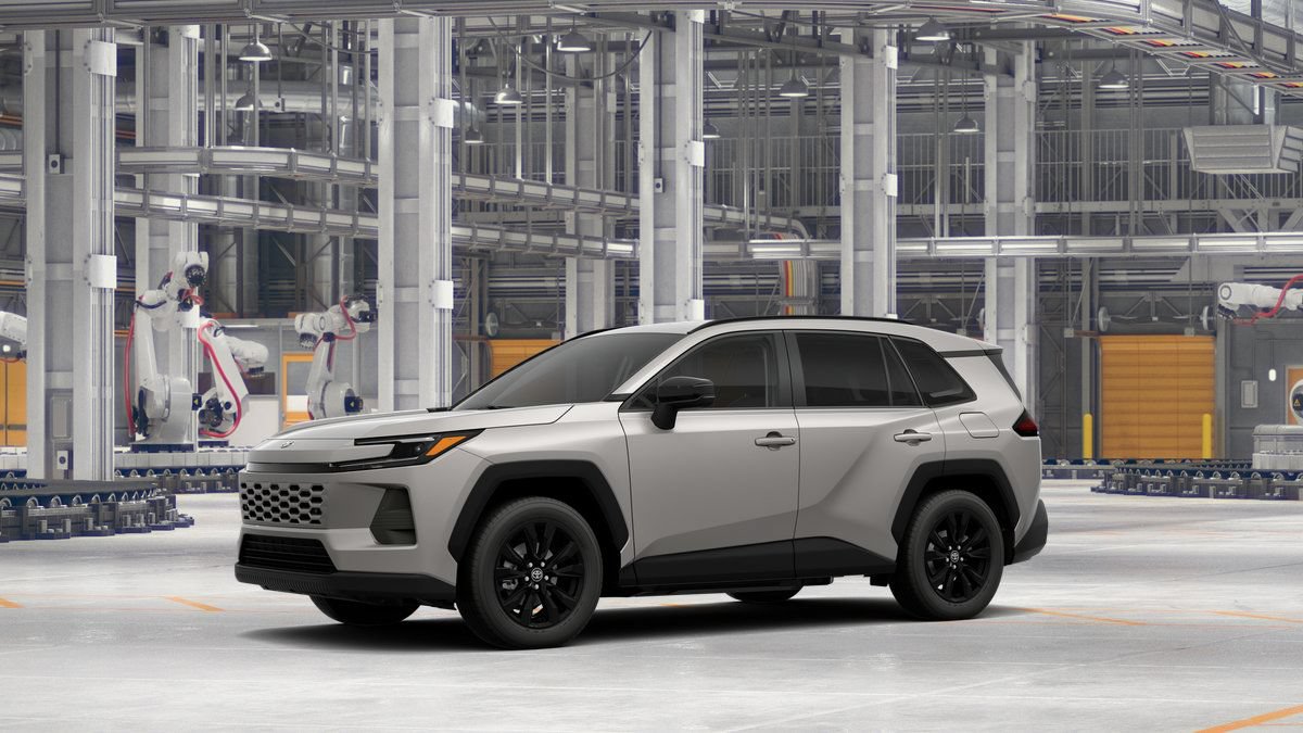 New 2026 Toyota RAV4 XLE Premium FWD image 2