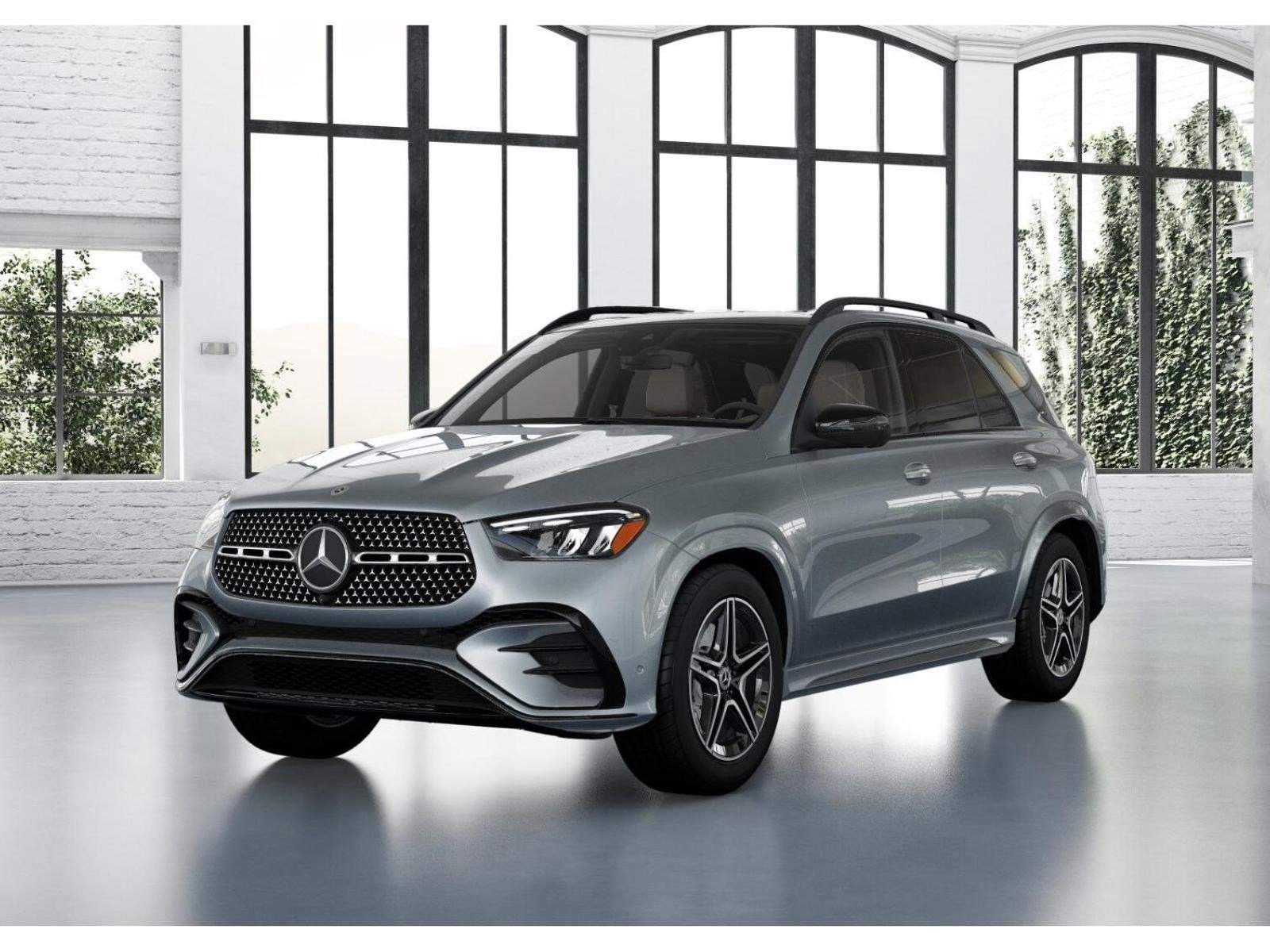 New 2026 Mercedes-Benz GLE 350 4MATIC image 40