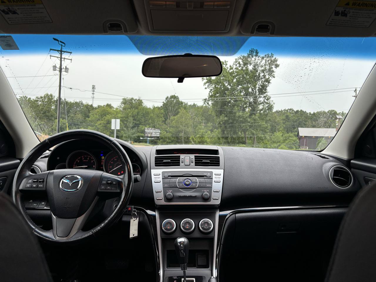 Used 2013 MAZDA MAZDA6 i Touring FWD image 31