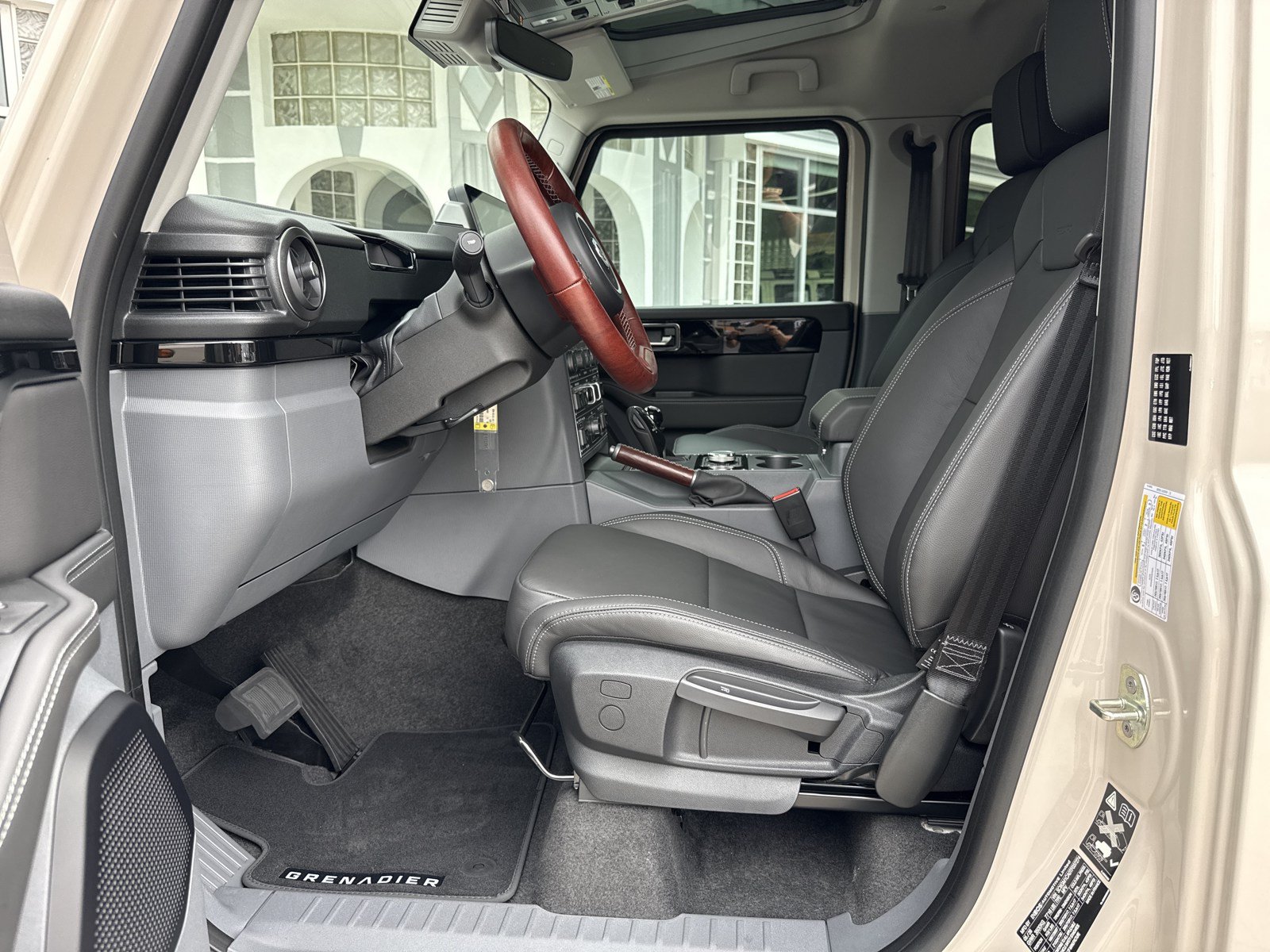 New 2026 INEOS Grenadier AWD/4WD image 22