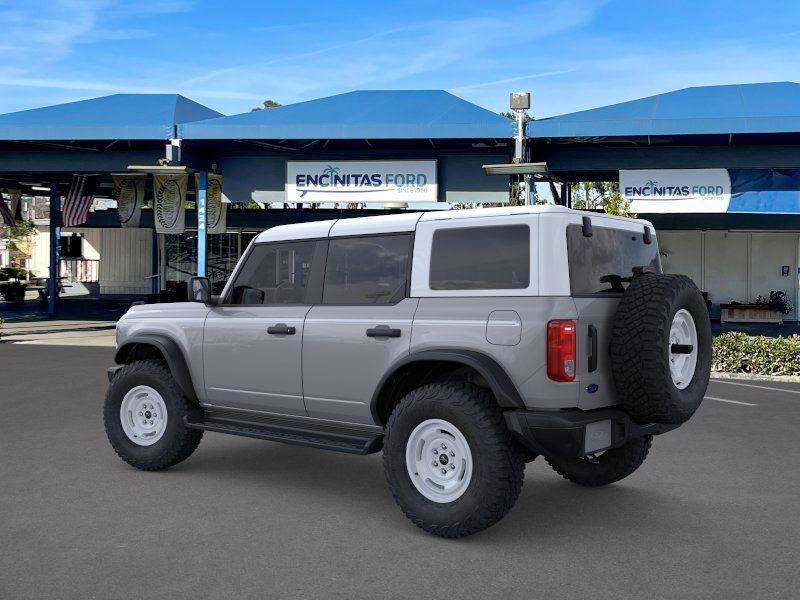 Used 2026 Ford Bronco Heritage Edition AWD/4WD image 4