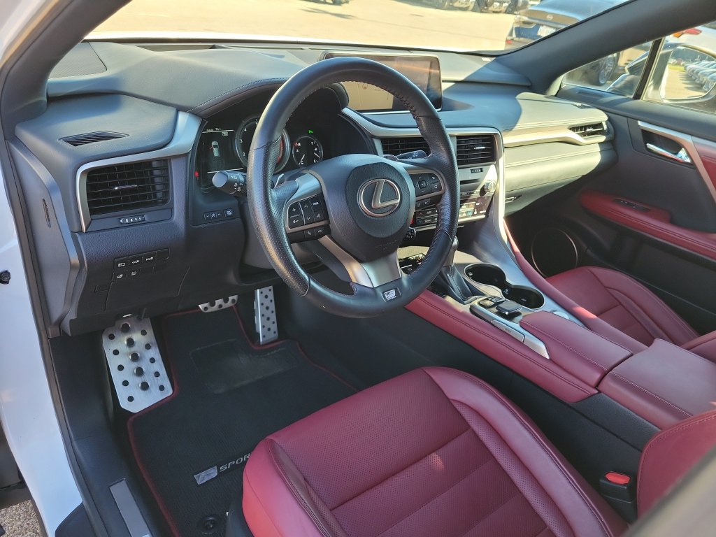Used 2019 Lexus RX 350 F Sport AWD/4WD image 19