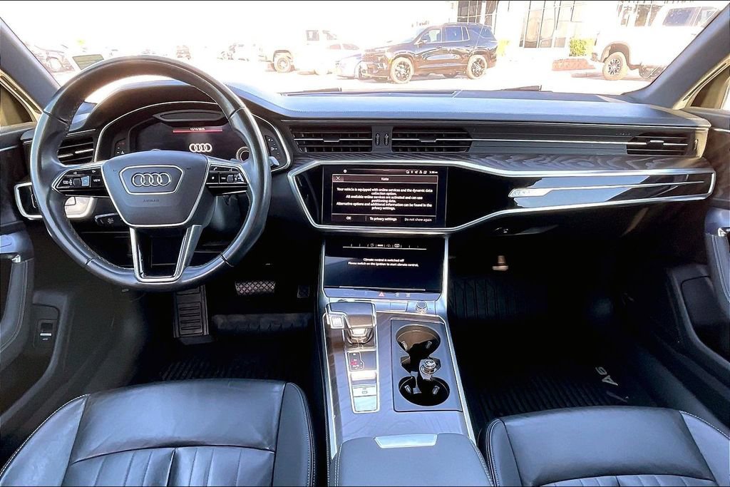 Used 2021 Audi A6 Premium Plus image 7