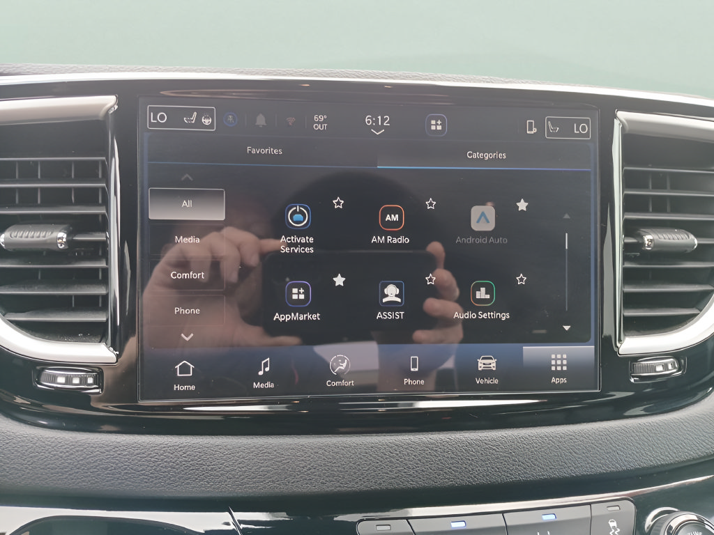 Used 2026 Chrysler Pacifica Select FWD image 19