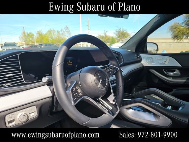 Used 2024 Mercedes-Benz GLS 450 4MATIC image 5