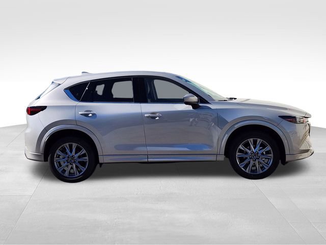 Certified 2025 MAZDA CX-5 AWD 2.5 S w/ Premium Plus Pkg image 10