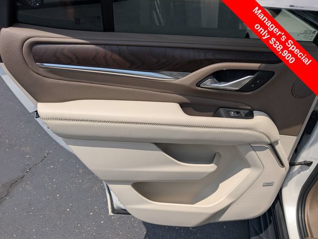 Used 2022 GMC Yukon Denali w/ Max Trailering Package AWD/4WD image 11