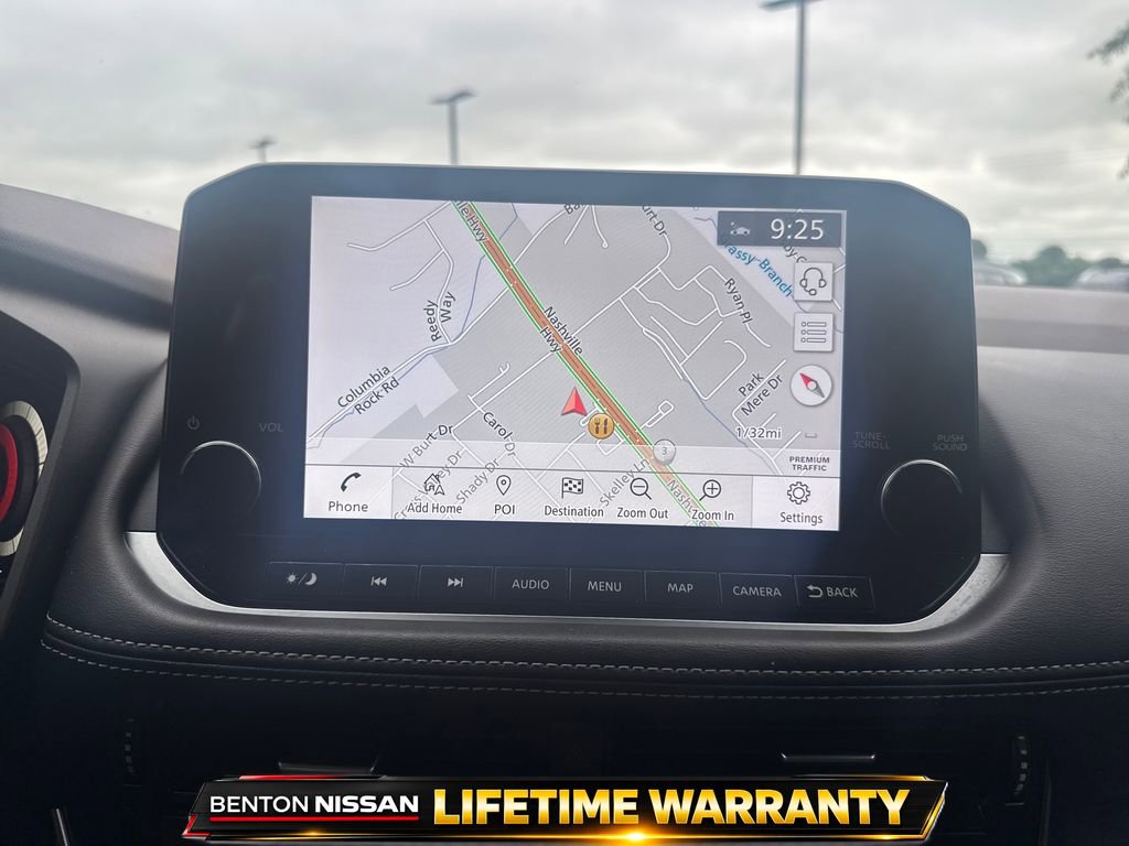 Used 2021 Nissan Rogue Platinum FWD image 17
