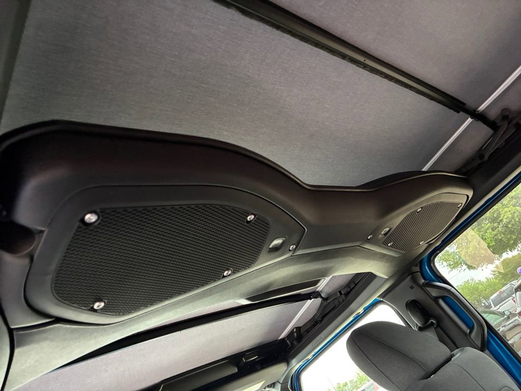 New 2026 Jeep Wrangler Sport image 25