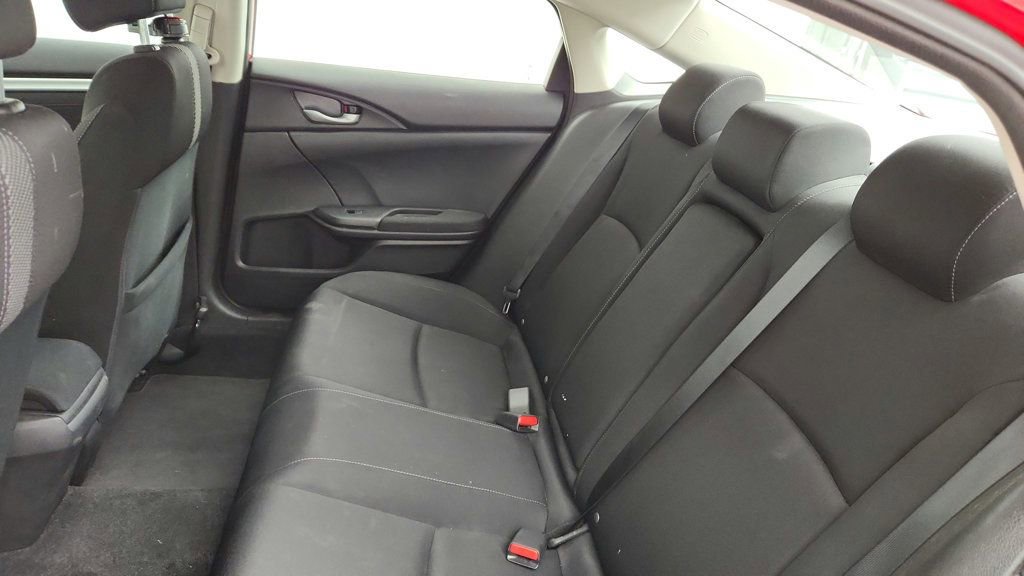Used 2017 Honda Civic EX image 19