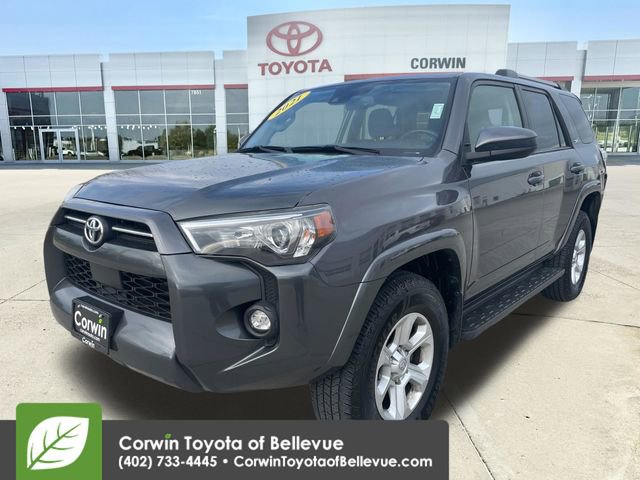 Used 2021 Toyota 4Runner SR5 image 7