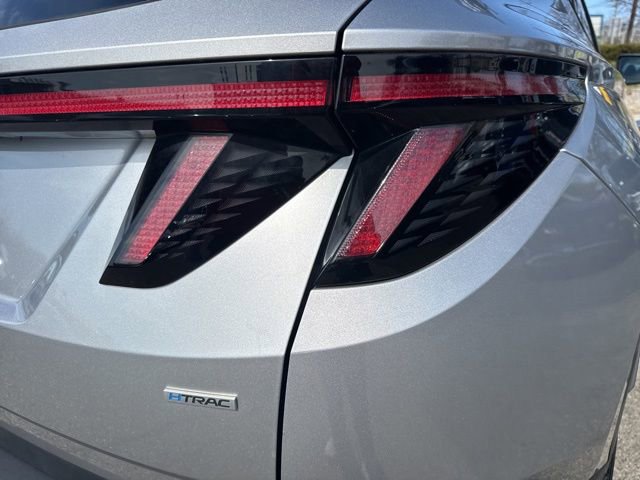 Certified 2023 Hyundai Tucson Limited image 35