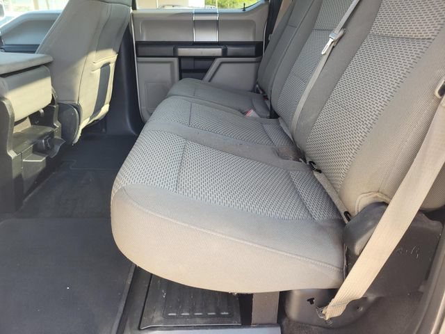 Used 2017 Ford F250 XLT w/ XLT Premium Package AWD/4WD image 18