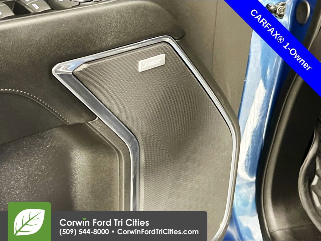 Used 2024 Chevrolet Silverado 1500 LT Trail Boss w/ Convenience Package II image 13