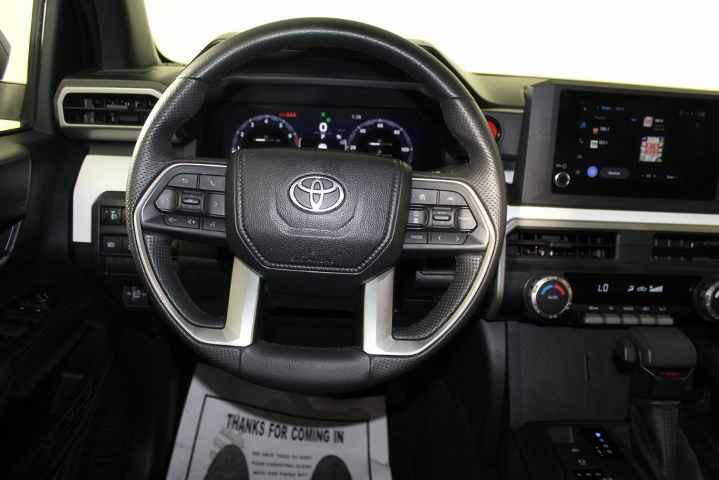 Used 2024 Toyota Tacoma TRD Off-Road image 16