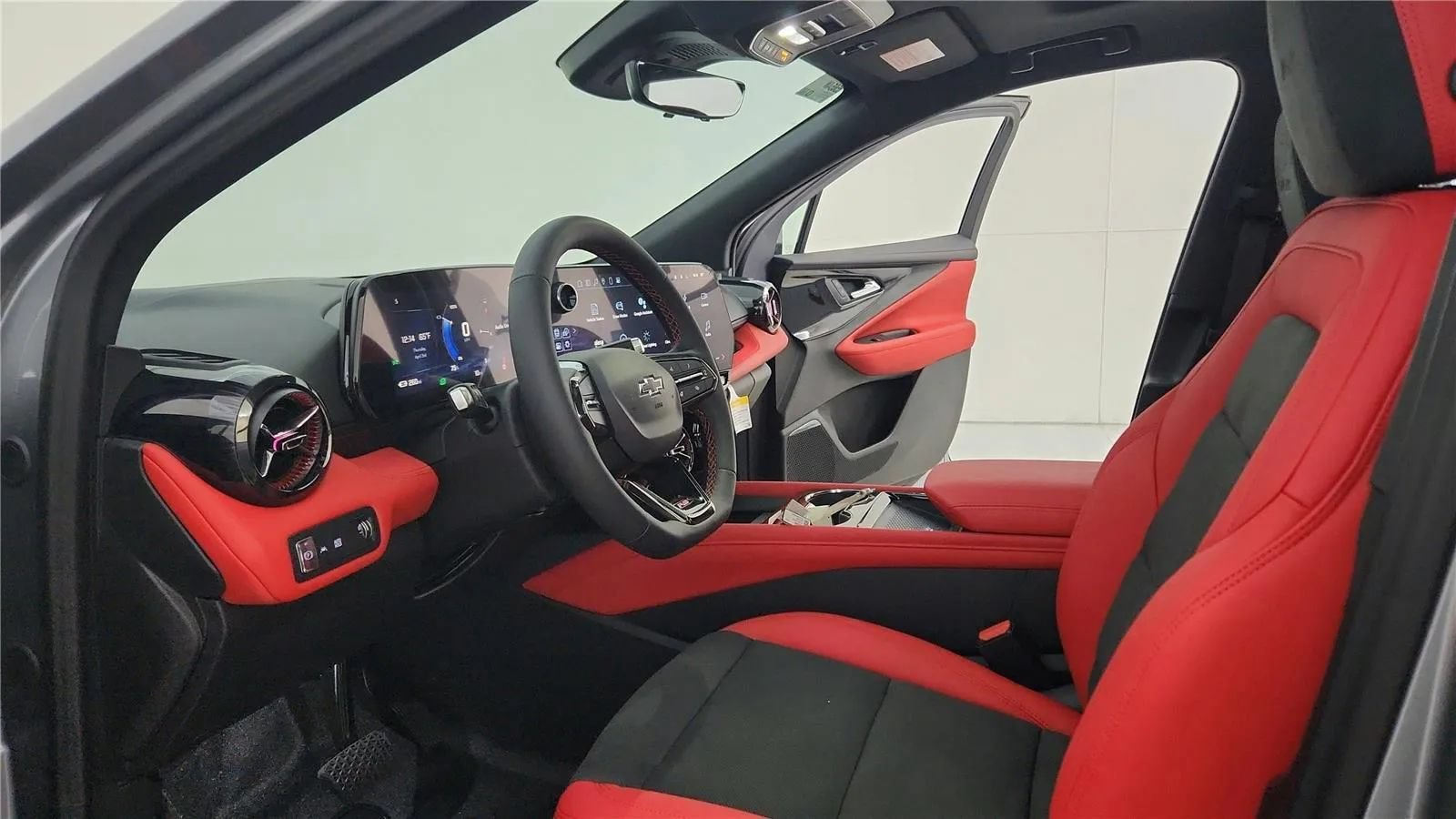 New 2025 Chevrolet Blazer EV RS RWD image 36