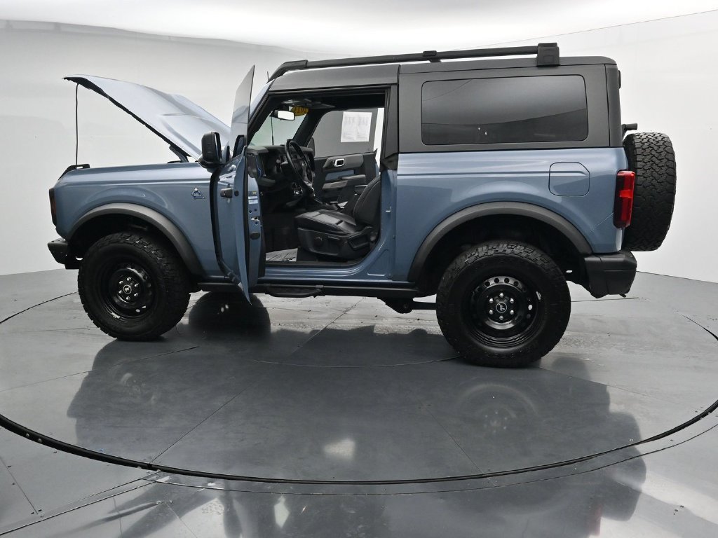 Used 2023 Ford Bronco Black Diamond AWD/4WD image 40
