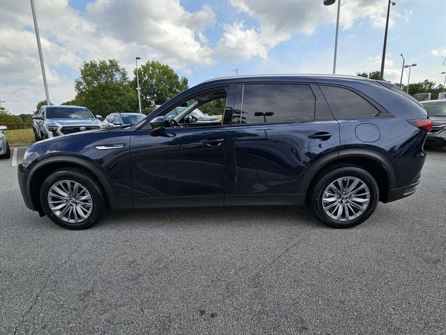 Used 2025 MAZDA CX-90 3.3 Turbo w/ Preferred Package AWD/4WD image 5