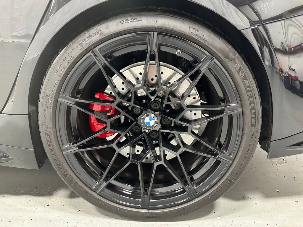 Used 2024 BMW M3 Competition w/ Executive Package image 57