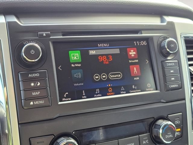 Used 2019 Nissan Titan PRO-4X w/ Pro-4x Utility Package AWD/4WD image 33