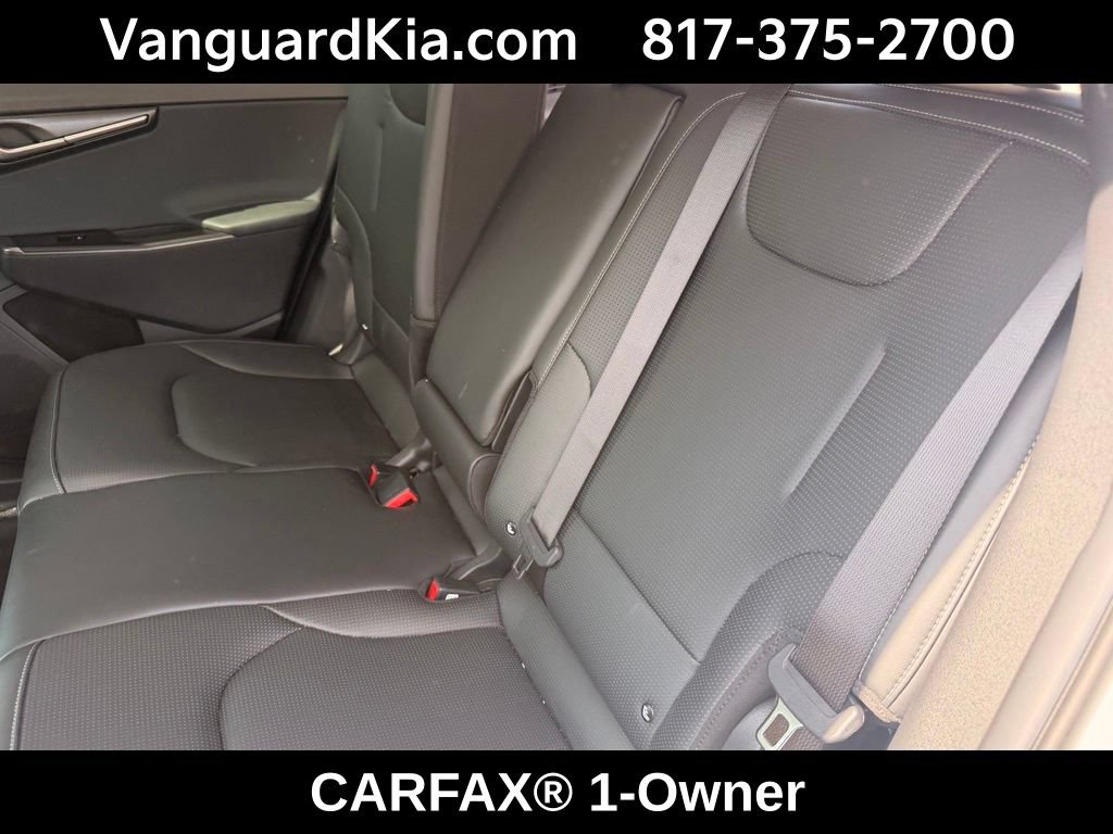 Certified 2025 Kia EV6 Wind RWD image 24