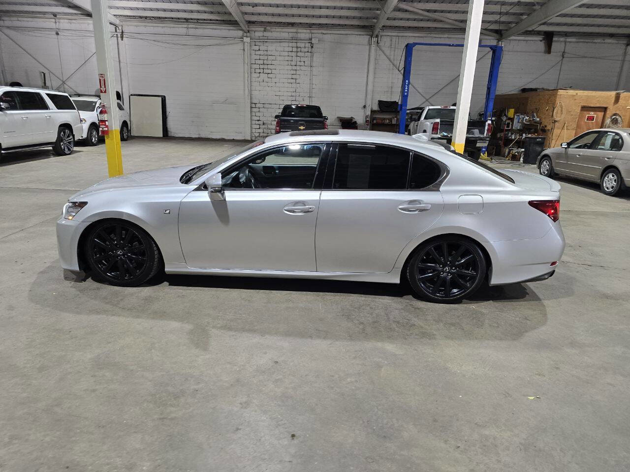 Used 2015 Lexus GS 350 image 5