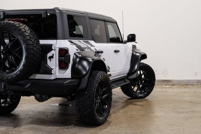 Used 2023 Ford Bronco Raptor AWD/4WD image 34