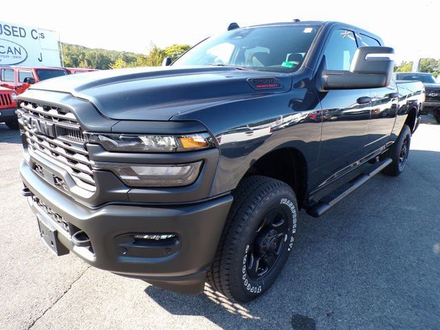 New 2026 RAM 2500 Tradesman