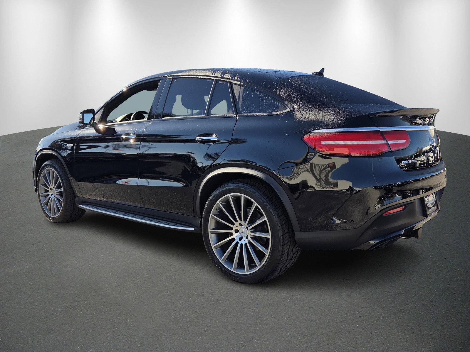 Used 2019 Mercedes-Benz GLE 43 AMG 4MATIC Coupe image 5
