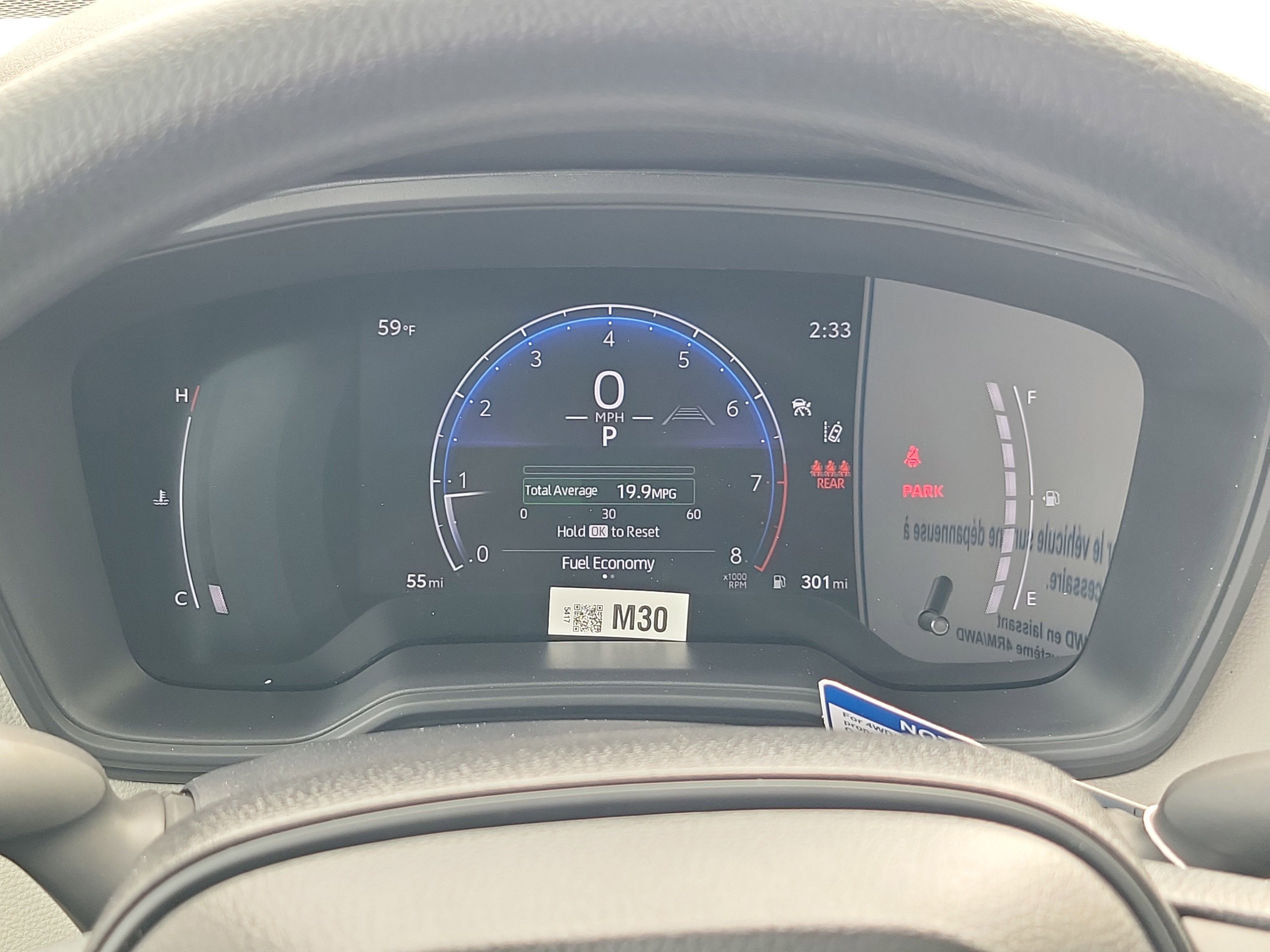 New 2026 Toyota Corolla Cross L image 25